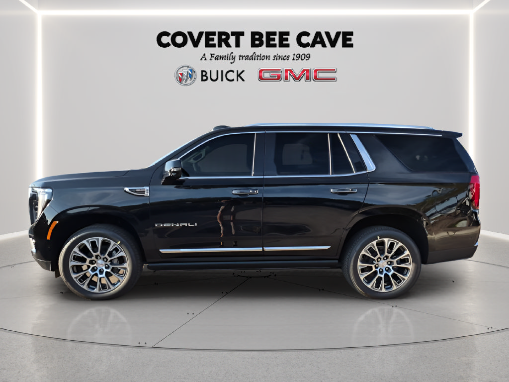 New 2026 GMC Yukon Denali w/ Denali Reserve Package AWD/4WD image 5