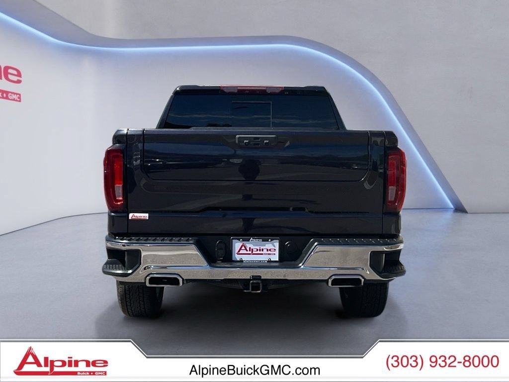 Used 2023 GMC Sierra 1500 SLT w/ SLT Premium Package AWD/4WD image 4
