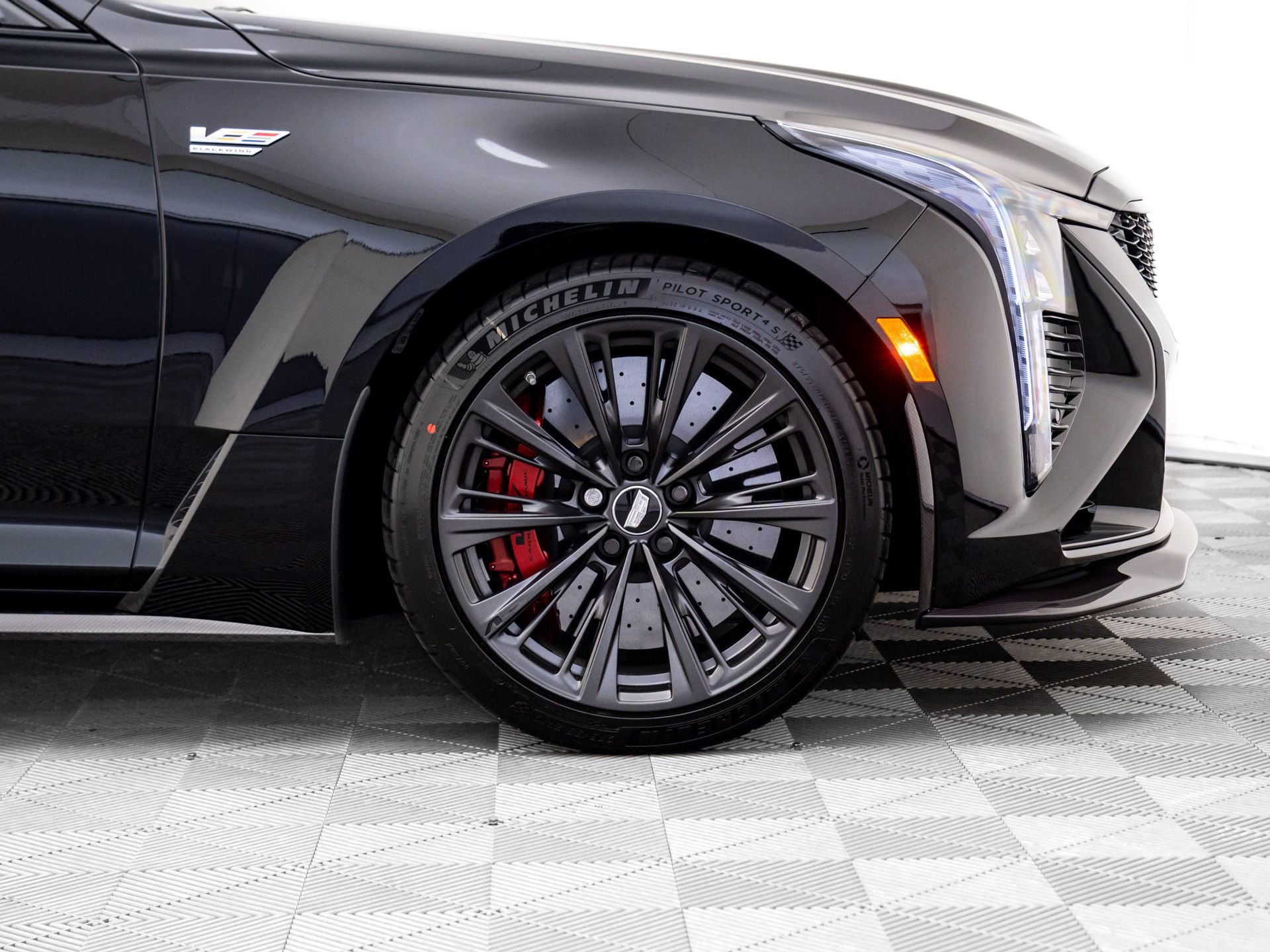 Certified 2026 Cadillac CT5 V Blackwing w/ Precision Package image 80