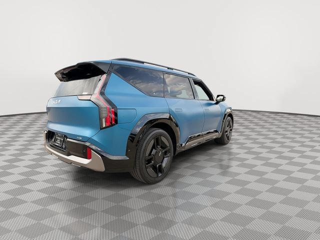 Certified 2024 Kia EV9 GT-Line AWD/4WD image 12