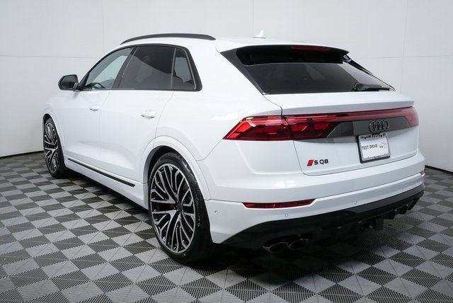 New 2026 Audi SQ8 Prestige image 26