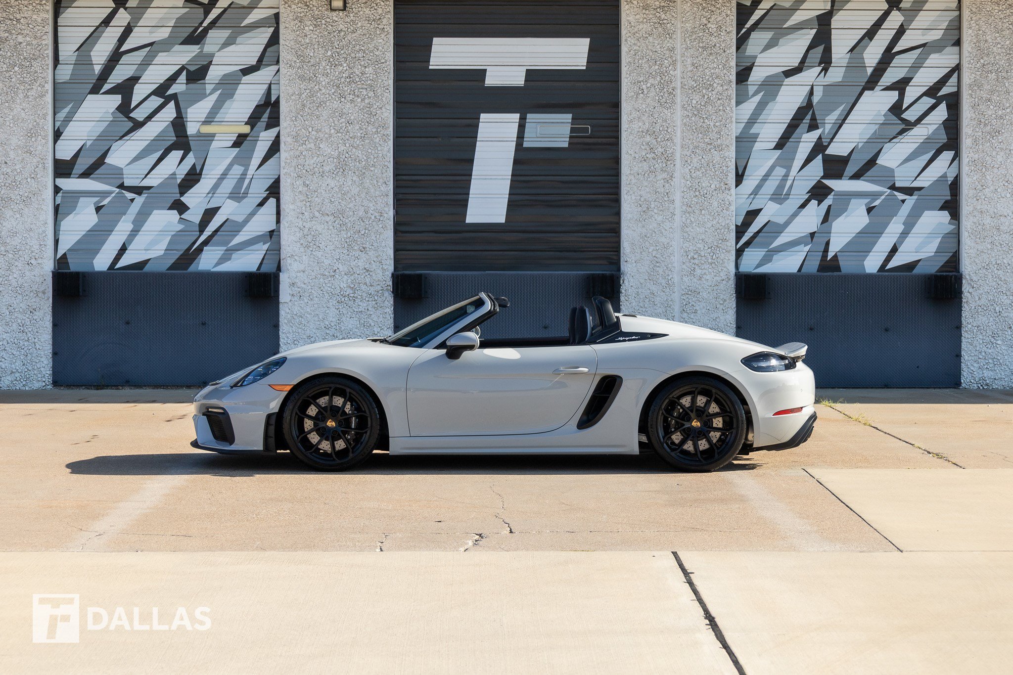 Used 2022 Porsche 718 Boxster Spyder