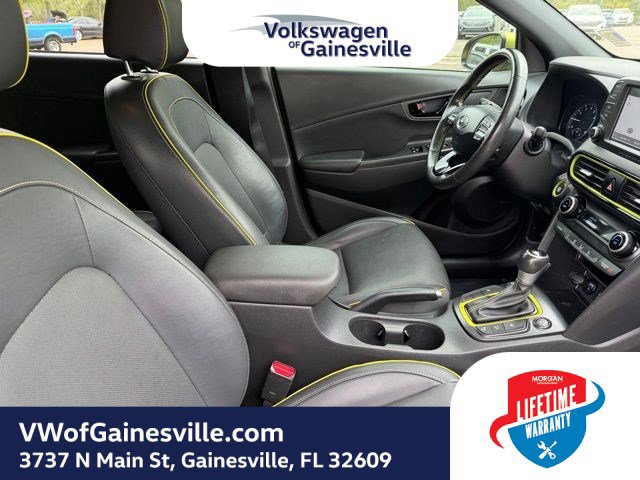 Used 2020 Hyundai Kona Ultimate AWD/4WD image 9