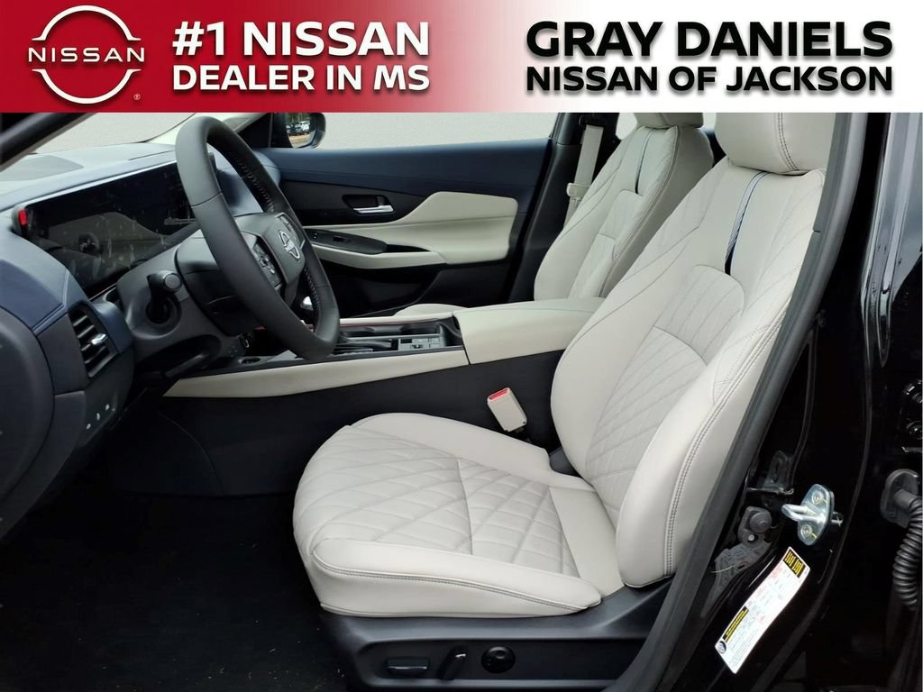 New 2026 Nissan Sentra SL w/ Floor Mat Package FWD image 23