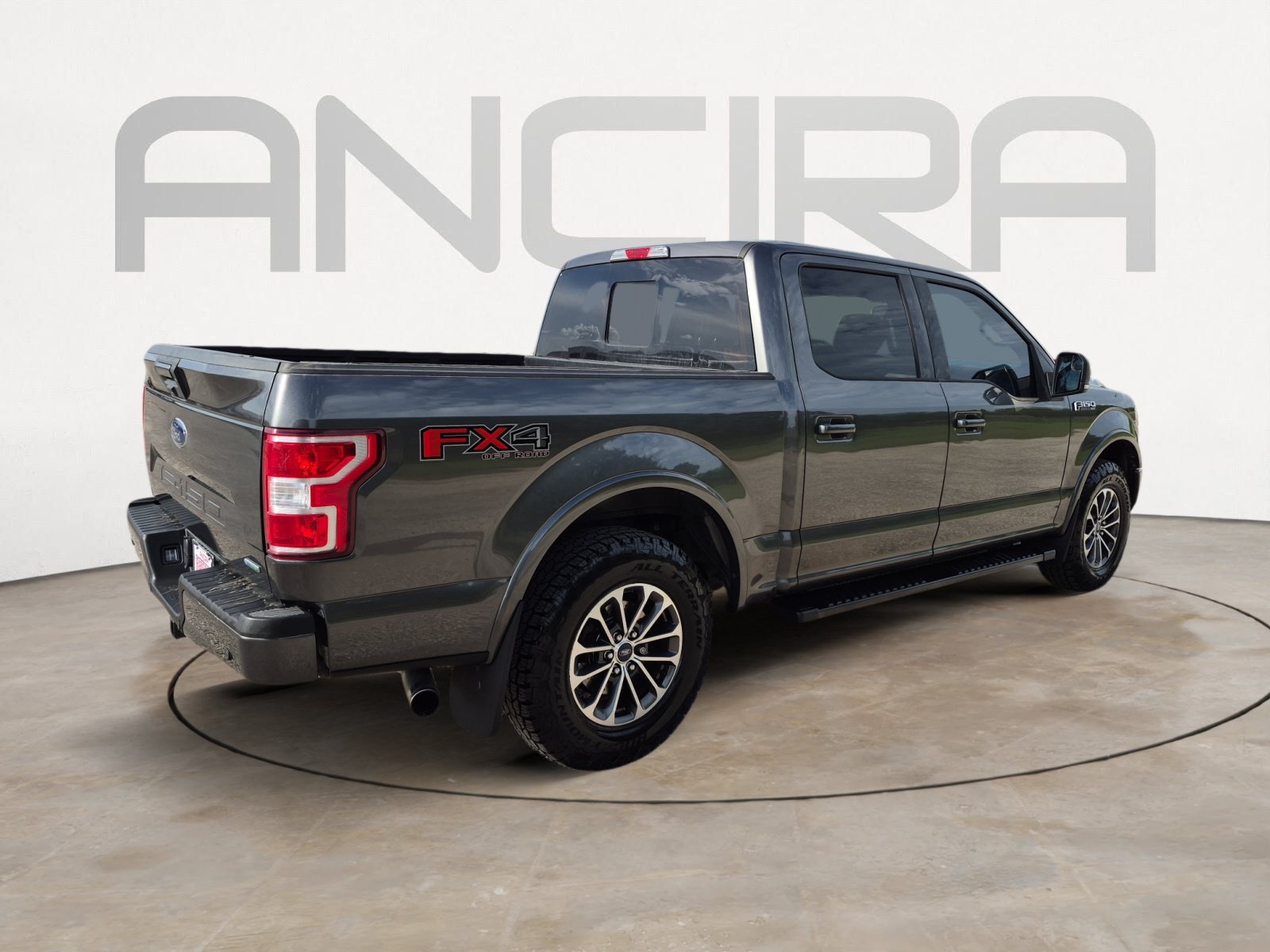 Used 2018 Ford F150 XLT w/ Equipment Group 302A Luxury AWD/4WD image 10