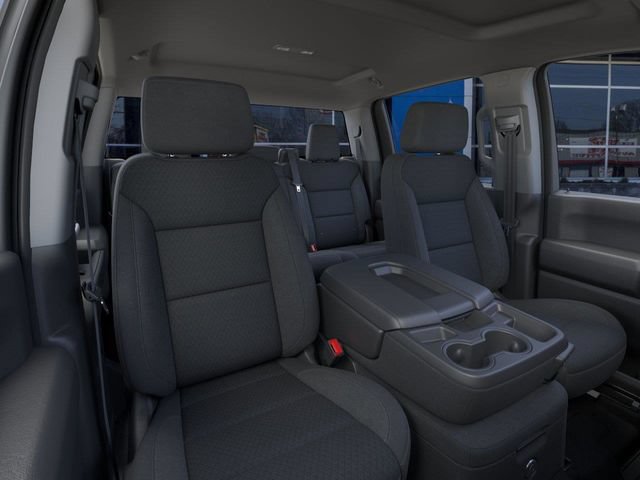 New 2026 Chevrolet Silverado 2500 Custom w/ Custom Value Package AWD/4WD image 16