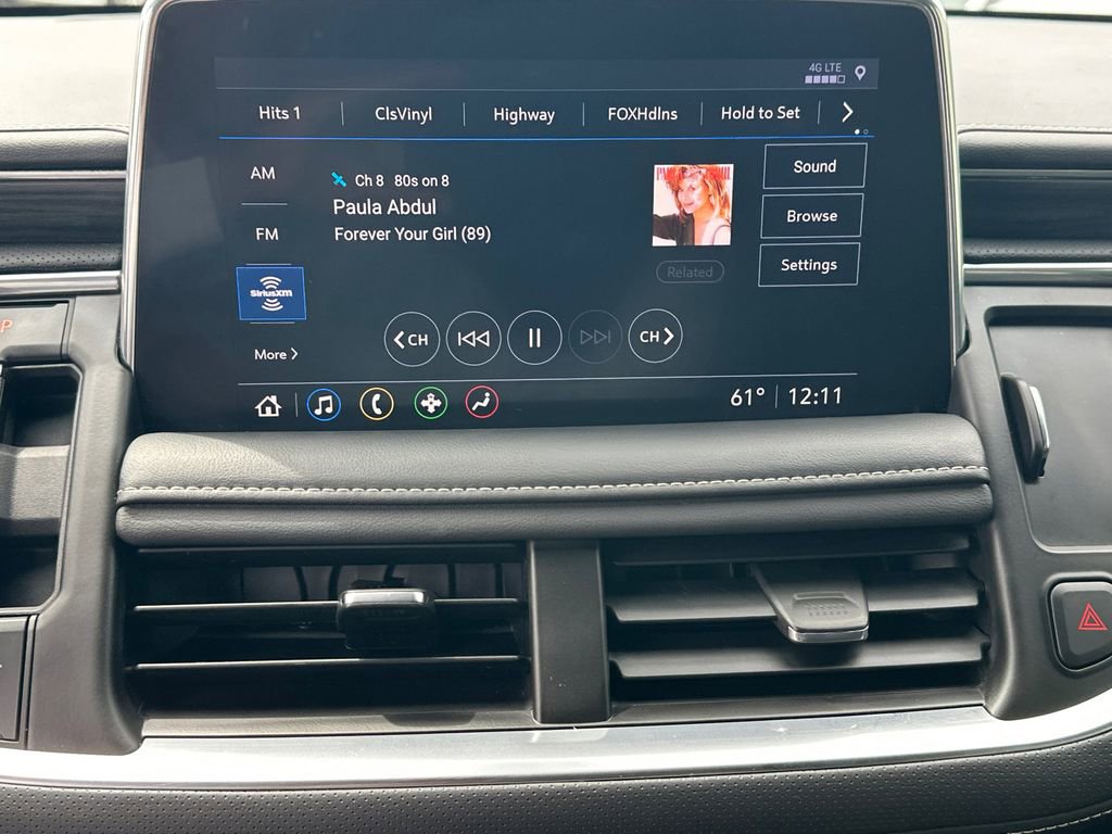 Used 2021 GMC Yukon XL SLT image 30