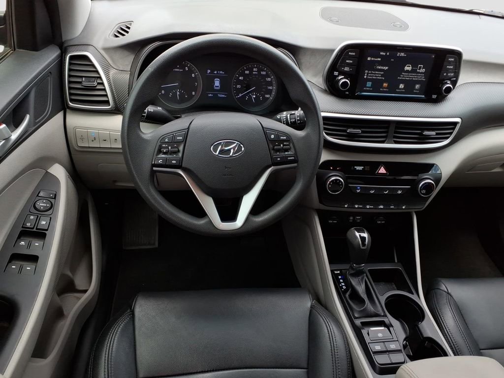 Used 2021 Hyundai Tucson Value w/ Cargo Package FWD image 9