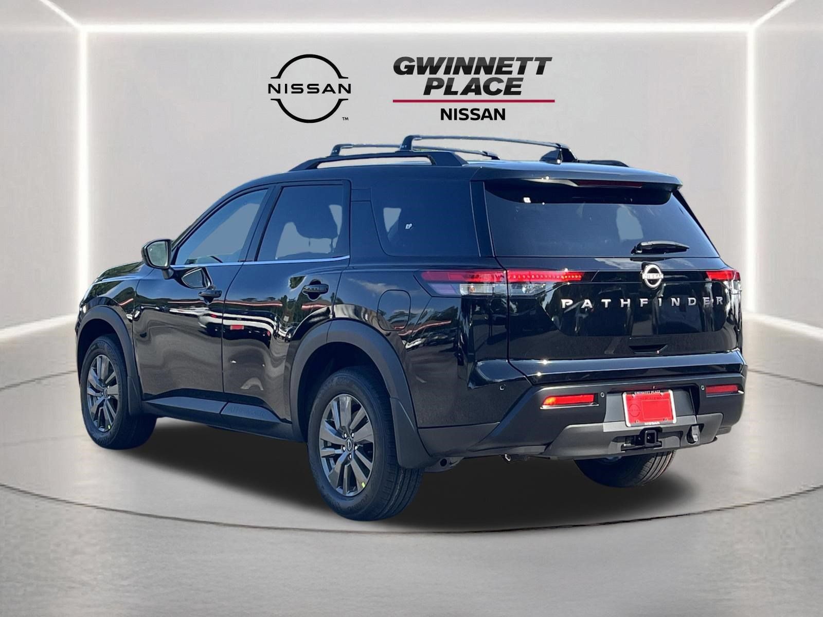 New 2026 Nissan Pathfinder SV FWD image 25