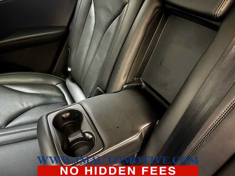 Used 2022 Lincoln Nautilus Reserve AWD/4WD image 37
