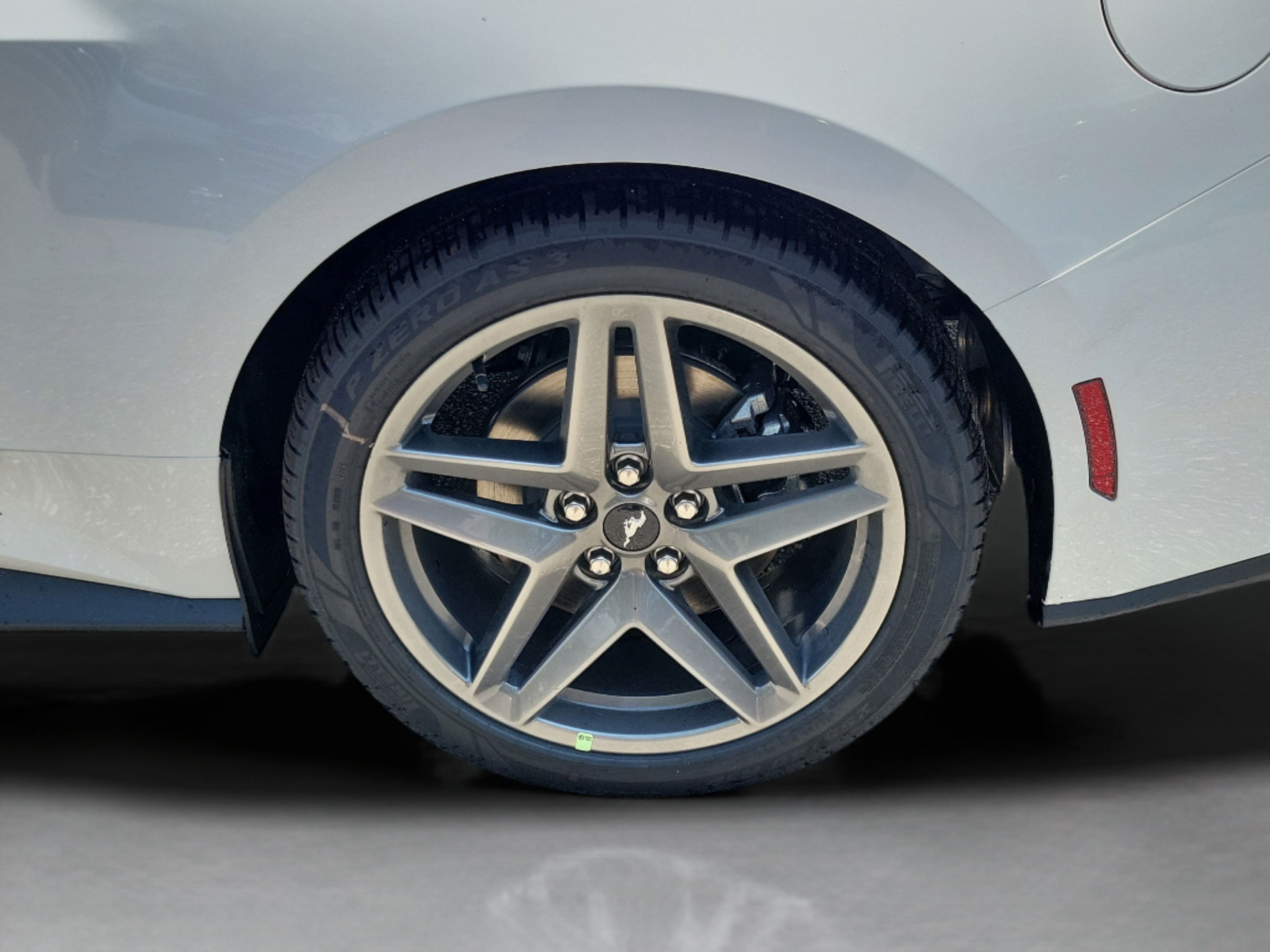 New 2026 Ford Mustang Coupe RWD image 5