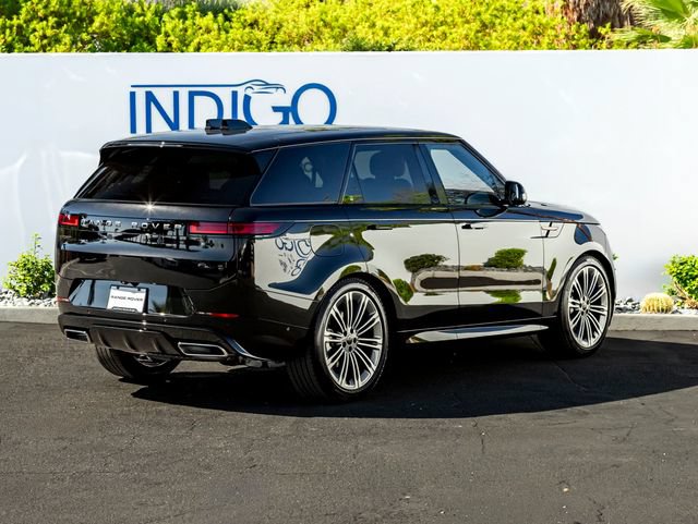 New 2027 Land Rover Range Rover Sport Dynamic SE AWD/4WD image 6
