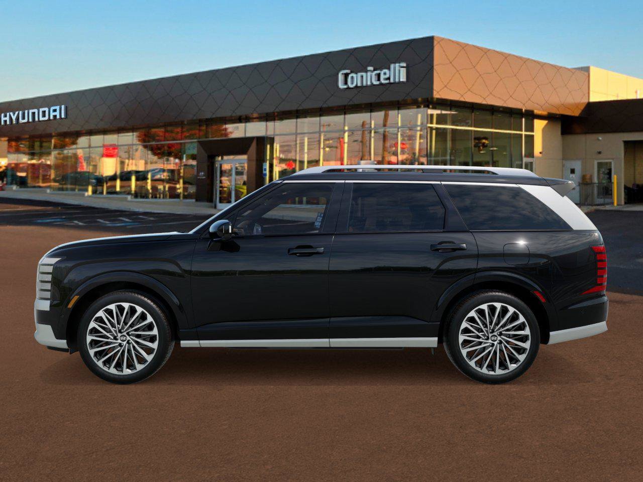 New 2027 Hyundai Palisade Calligraphy AWD/4WD image 3