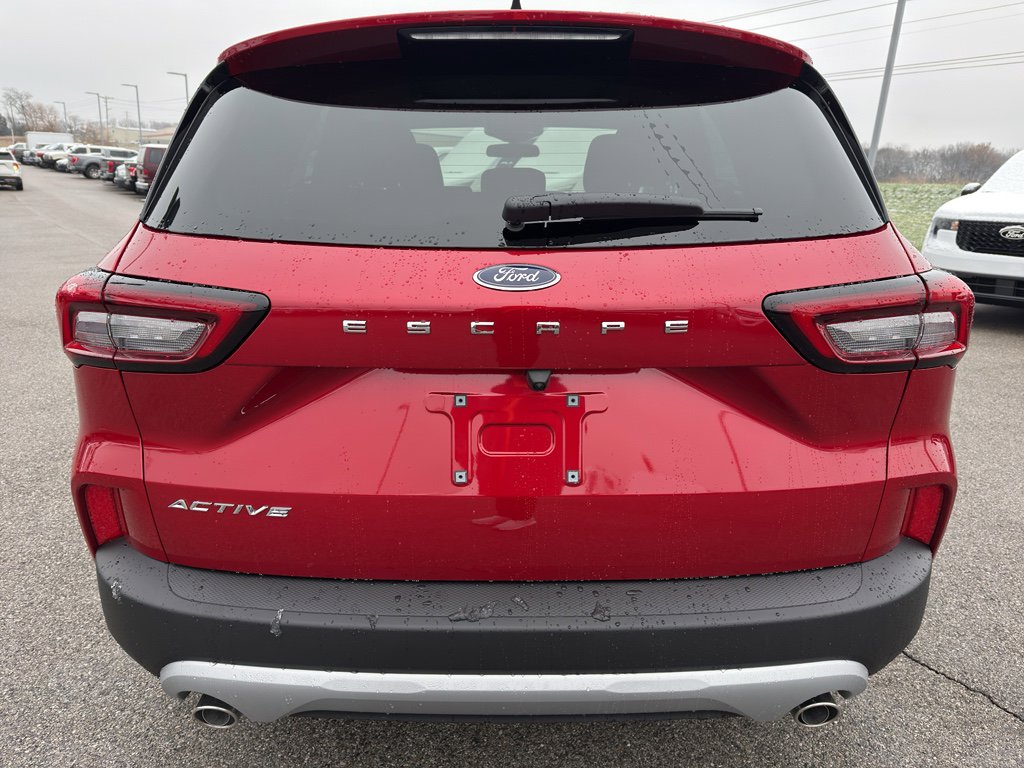 New 2026 Ford Escape Active w/ Cold Weather Package FWD image 6