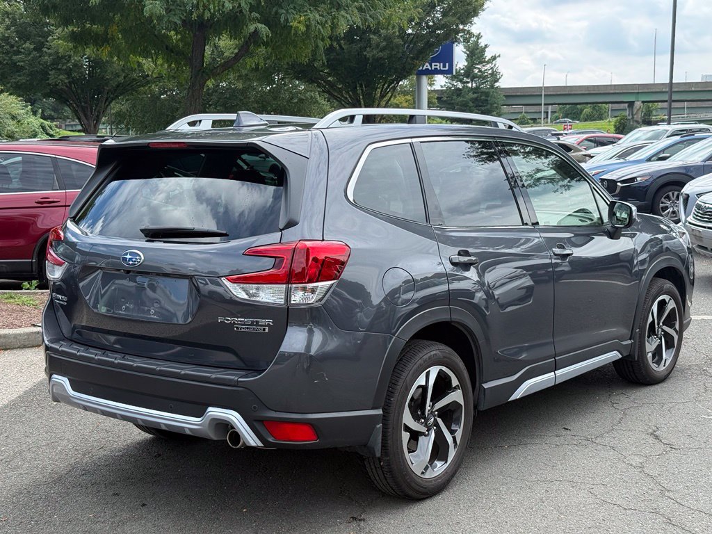 Certified 2023 Subaru Forester Touring AWD/4WD image 8