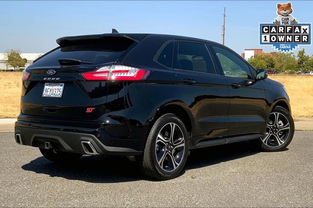 Used 2022 Ford Edge ST image 13