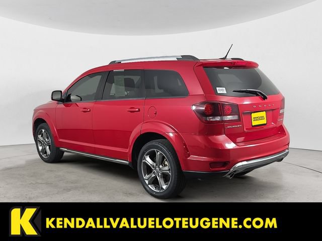 Used 2016 Dodge Journey Crossroad FWD image 7