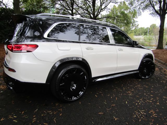 Used 2022 Mercedes-Benz Maybach GLS 600 4MATIC image 8