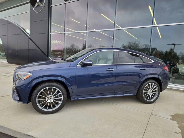 New 2026 Mercedes-Benz GLE 450 4MATIC Coupe image 5