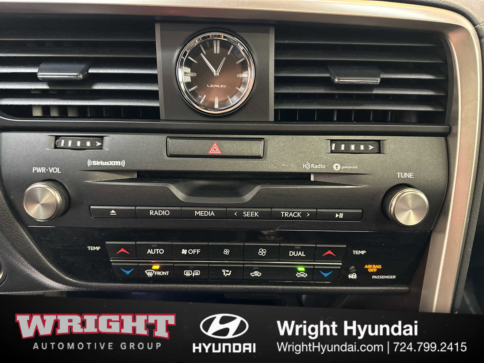 Used 2021 Lexus RX 350 AWD w/ Premium Package image 28