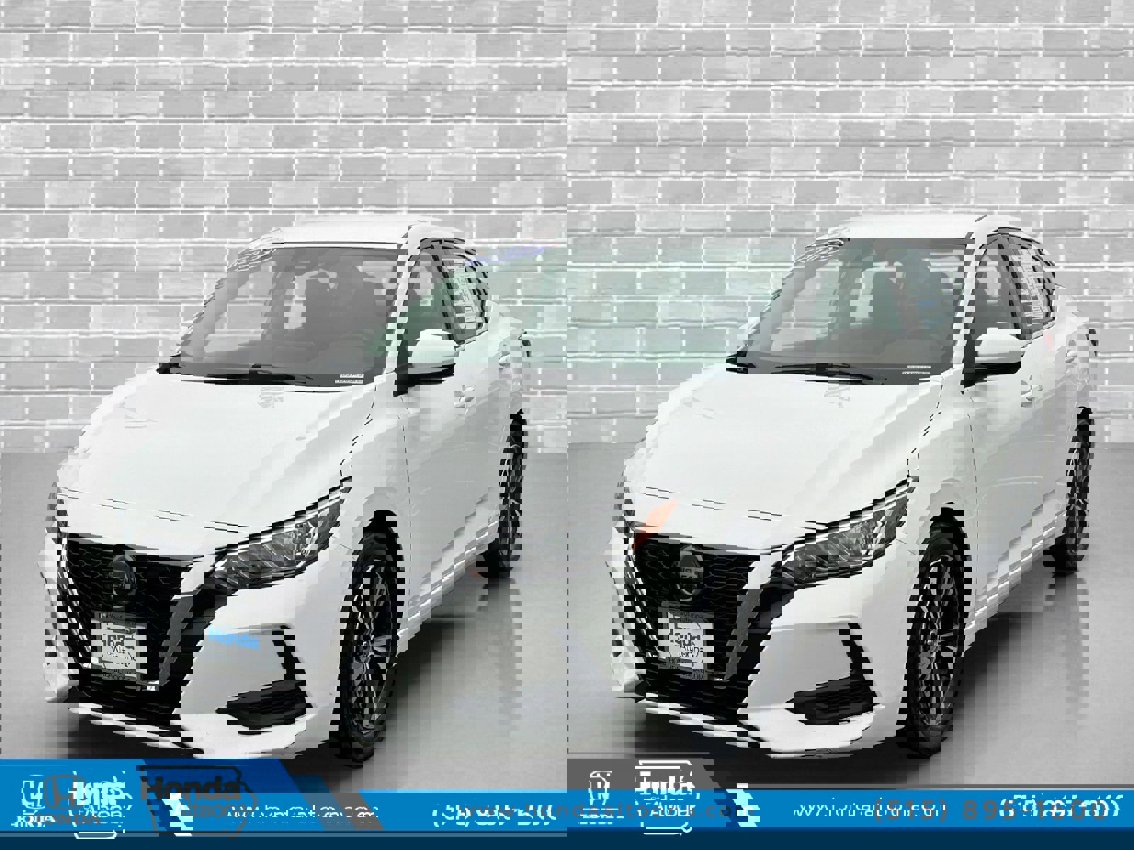 Used 2023 Nissan Sentra SV image 1