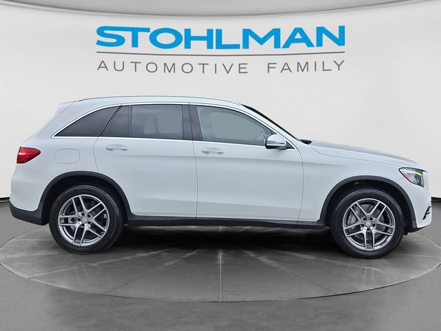 Used 2016 Mercedes-Benz GLC 300 4MATIC image 4