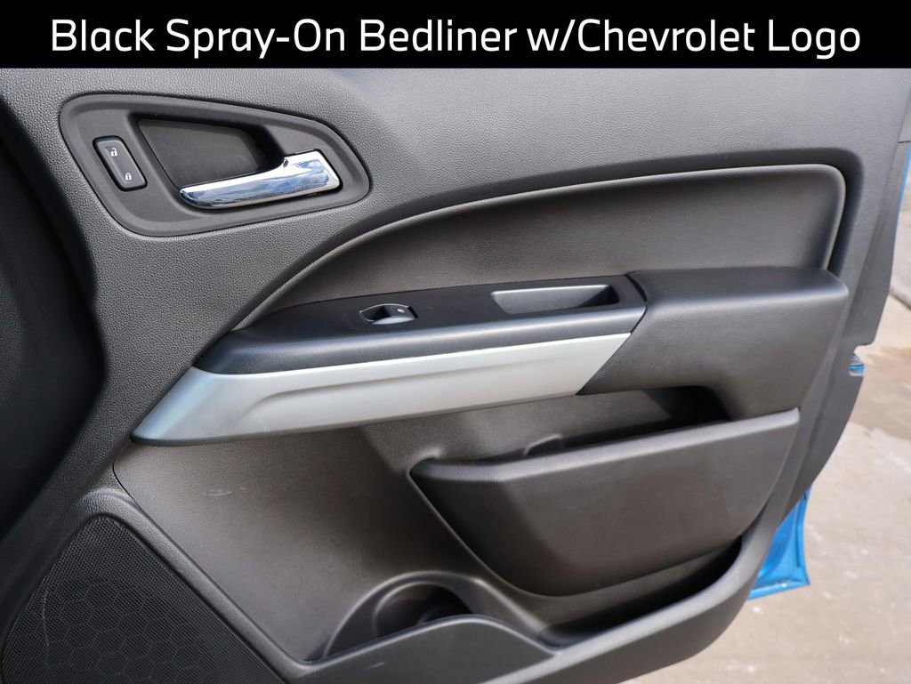 Used 2022 Chevrolet Colorado ZR2 image 13