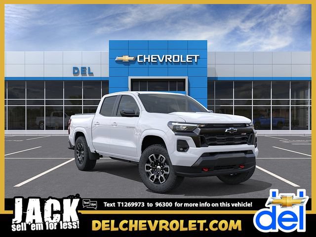 New 2026 Chevrolet Colorado Z71 w/ Z71 Convenience Package 2