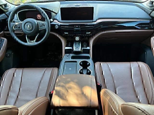 New 2026 Acura MDX w/ Technology Package FWD image 15