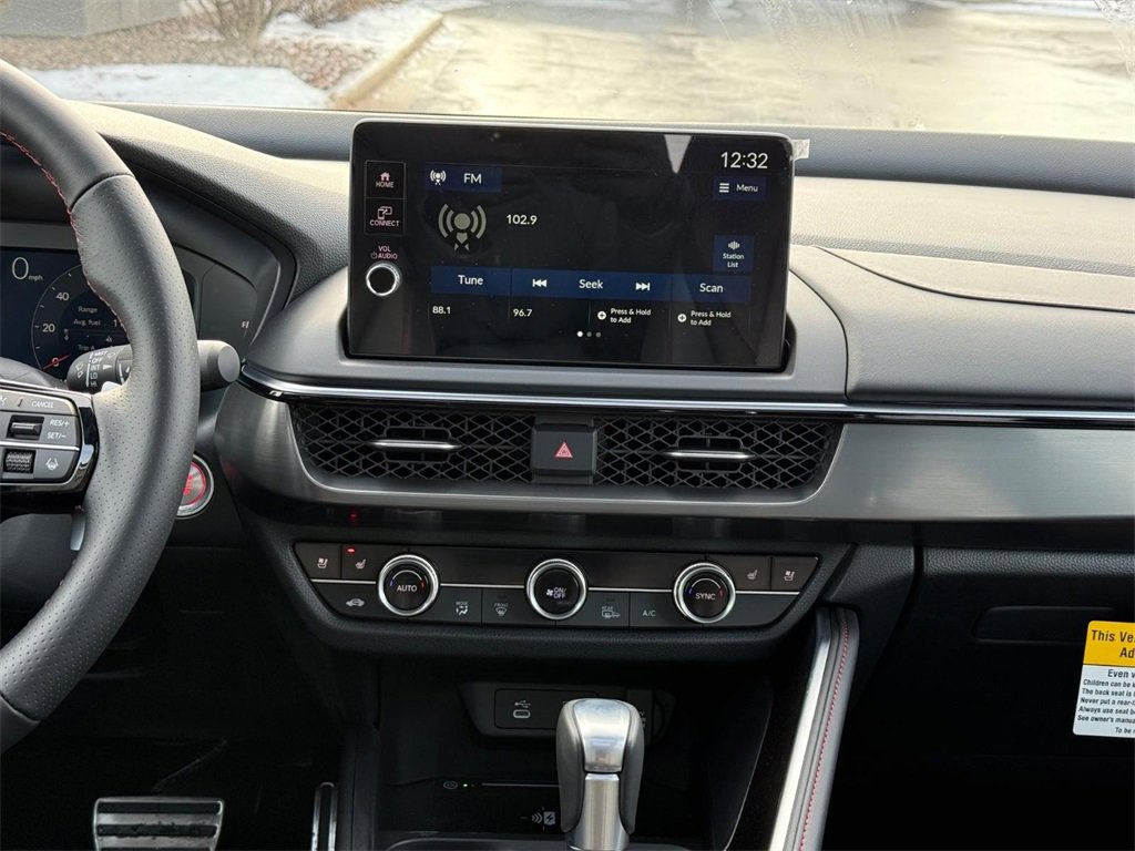 New 2025 Acura ADX A-Spec image 7