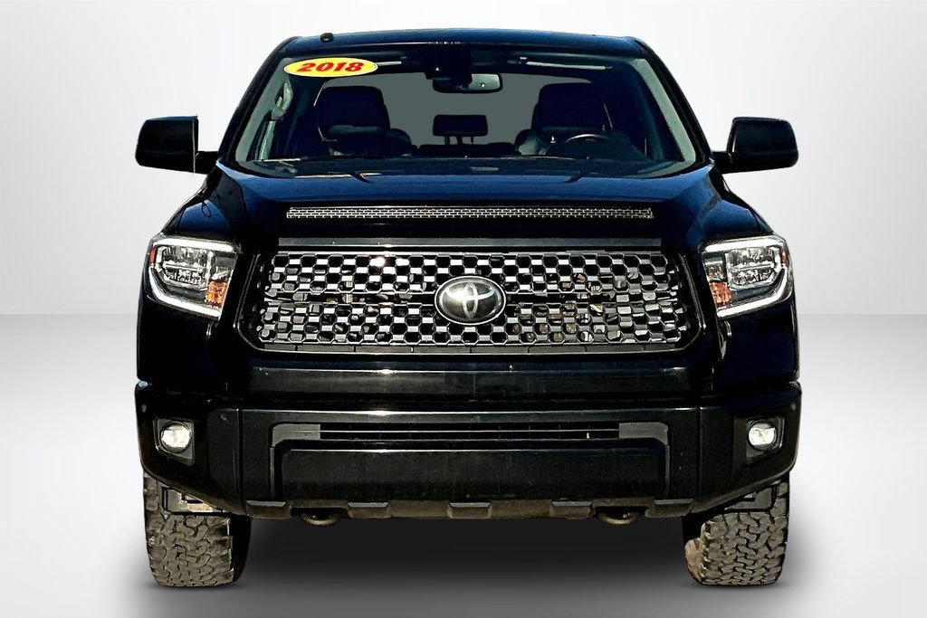 Used 2018 Toyota Tundra Platinum AWD/4WD image 2