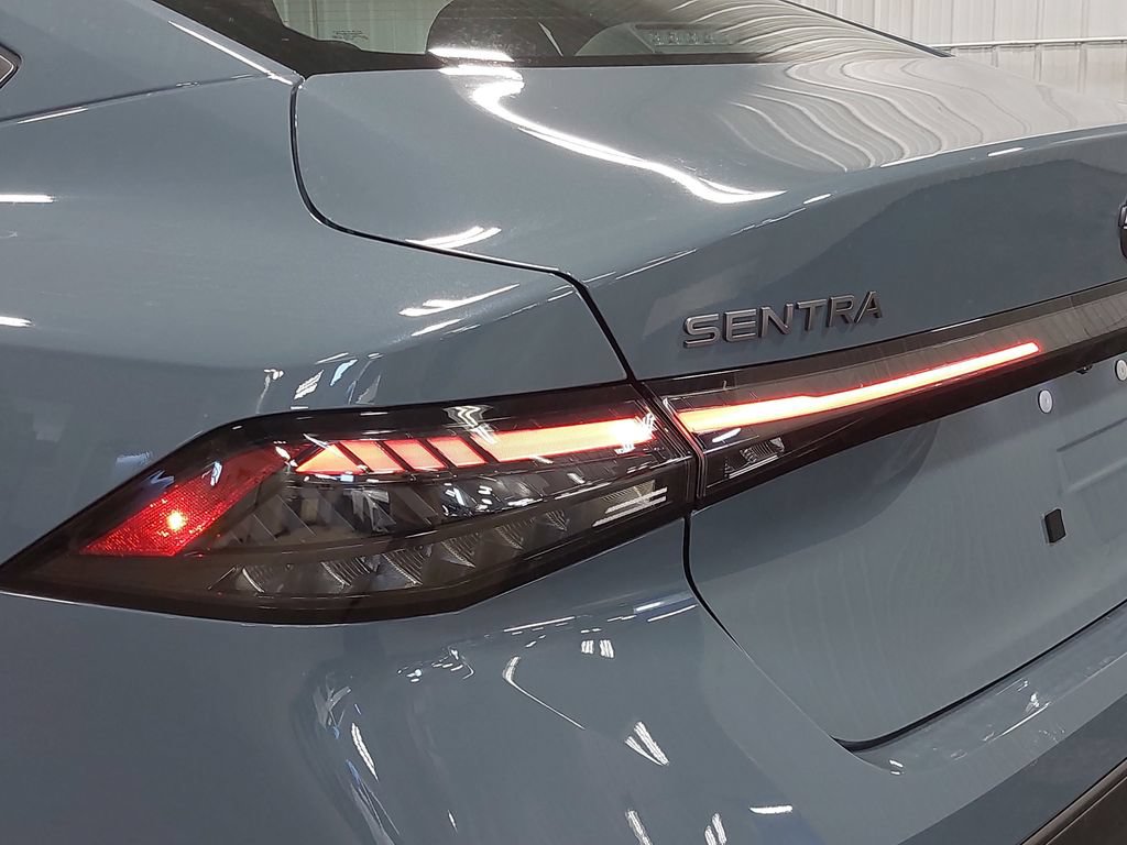 New 2026 Nissan Sentra SV w/ SV Convenience Package FWD image 34