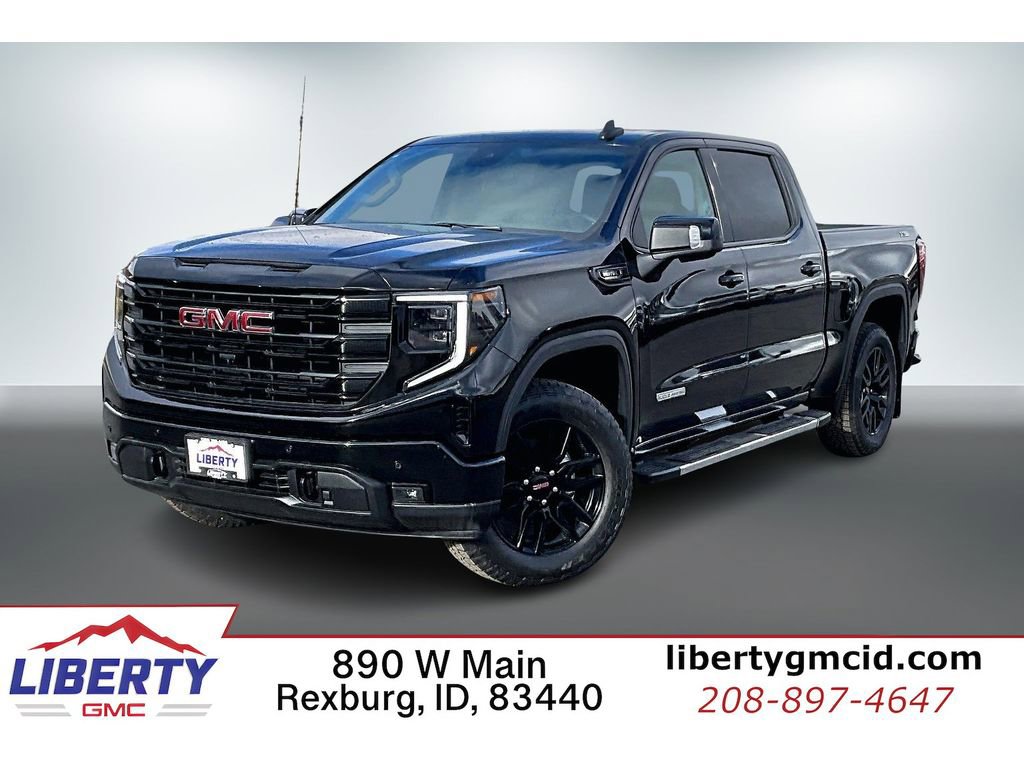 New 2026 GMC Sierra 1500 Elevation w/ Elevation Premium Package