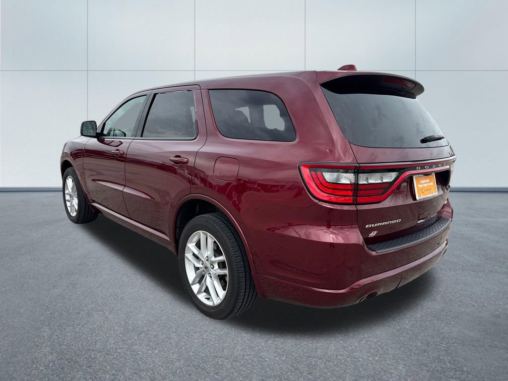 Certified 2022 Dodge Durango GT image 3