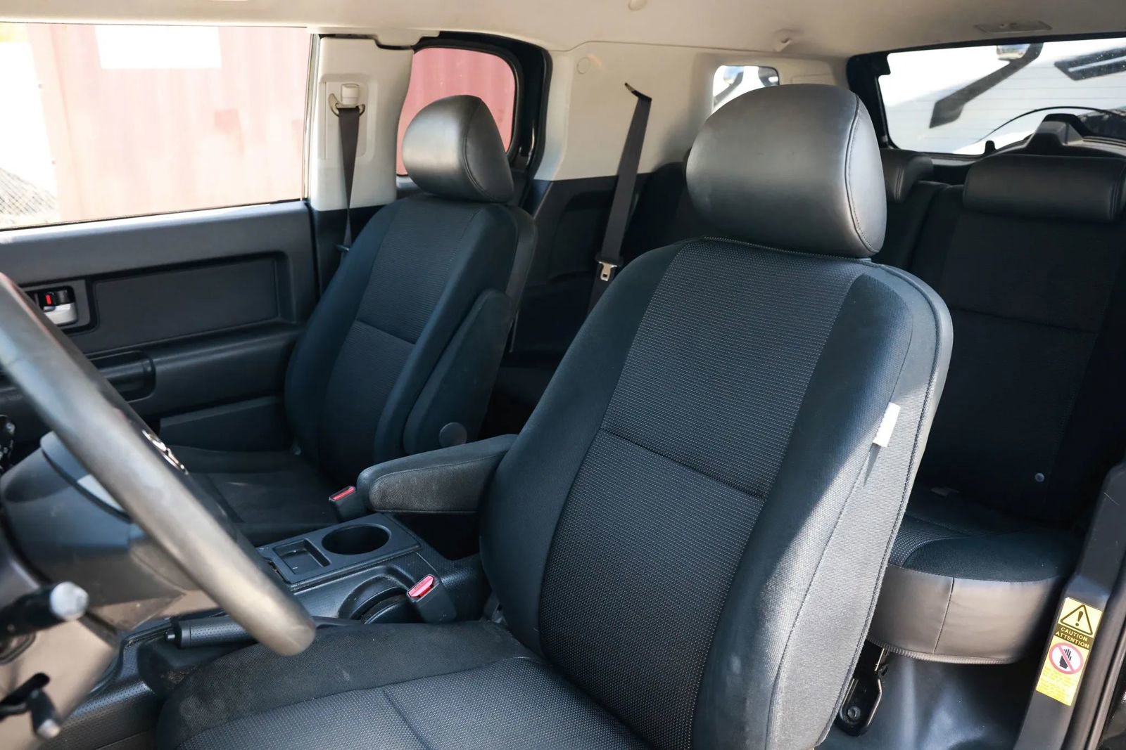 Used 2007 Toyota FJ Cruiser 2WD image 12