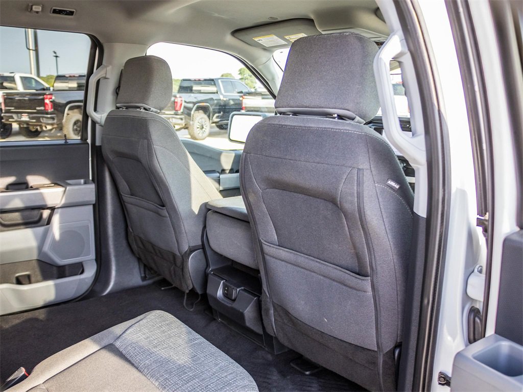 Used 2022 Ford F150 XLT w/ Trailer Tow Package image 15