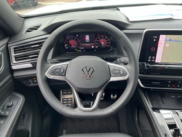 New 2026 Volkswagen Atlas Cross Sport SEL Premium R-Line image 15