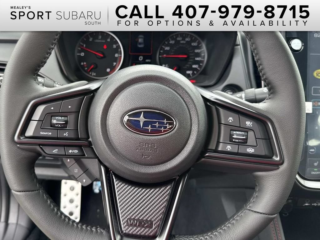 New 2026 Subaru WRX Premium AWD/4WD image 41