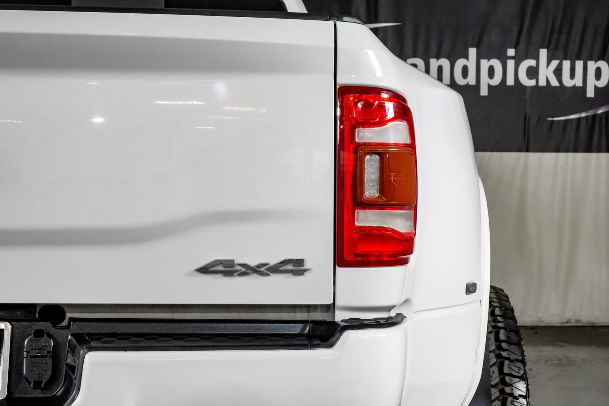 Used 2020 RAM 3500 Laramie AWD/4WD image 42