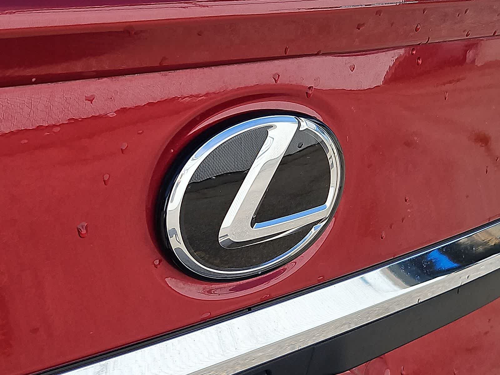 Used 2022 Lexus ES 350 w/ Premium Package FWD image 36