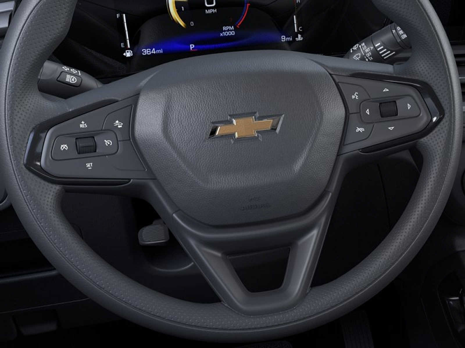 New 2026 Chevrolet TrailBlazer LS AWD/4WD image 19