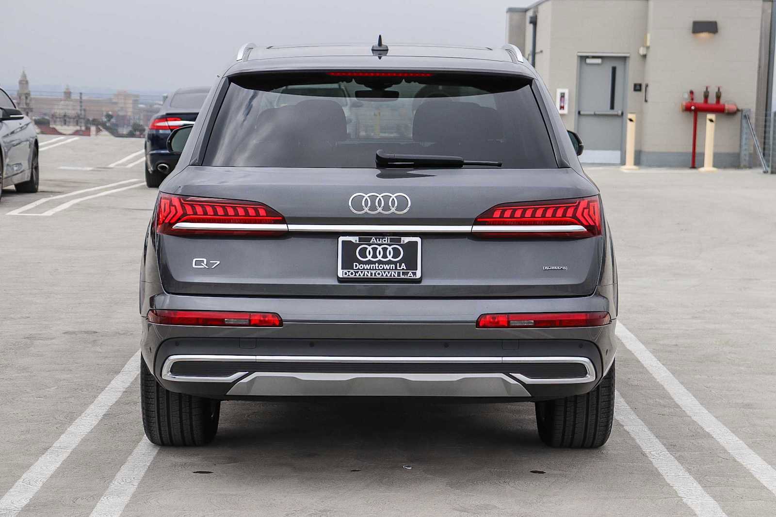 Used 2023 Audi Q7 2.0T Premium w/ Convenience Package AWD/4WD image 5