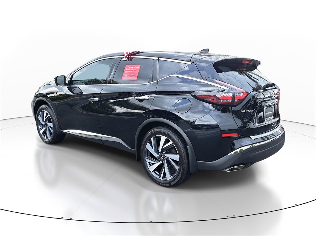Used 2024 Nissan Murano SL image 5