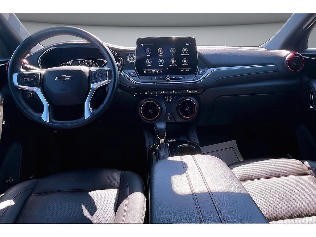 Used 2023 Chevrolet Blazer RS w/ Enhanced Convenience Package FWD image 17