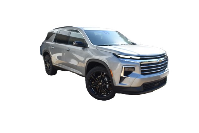 New 2027 Chevrolet Traverse LT FWD image 2