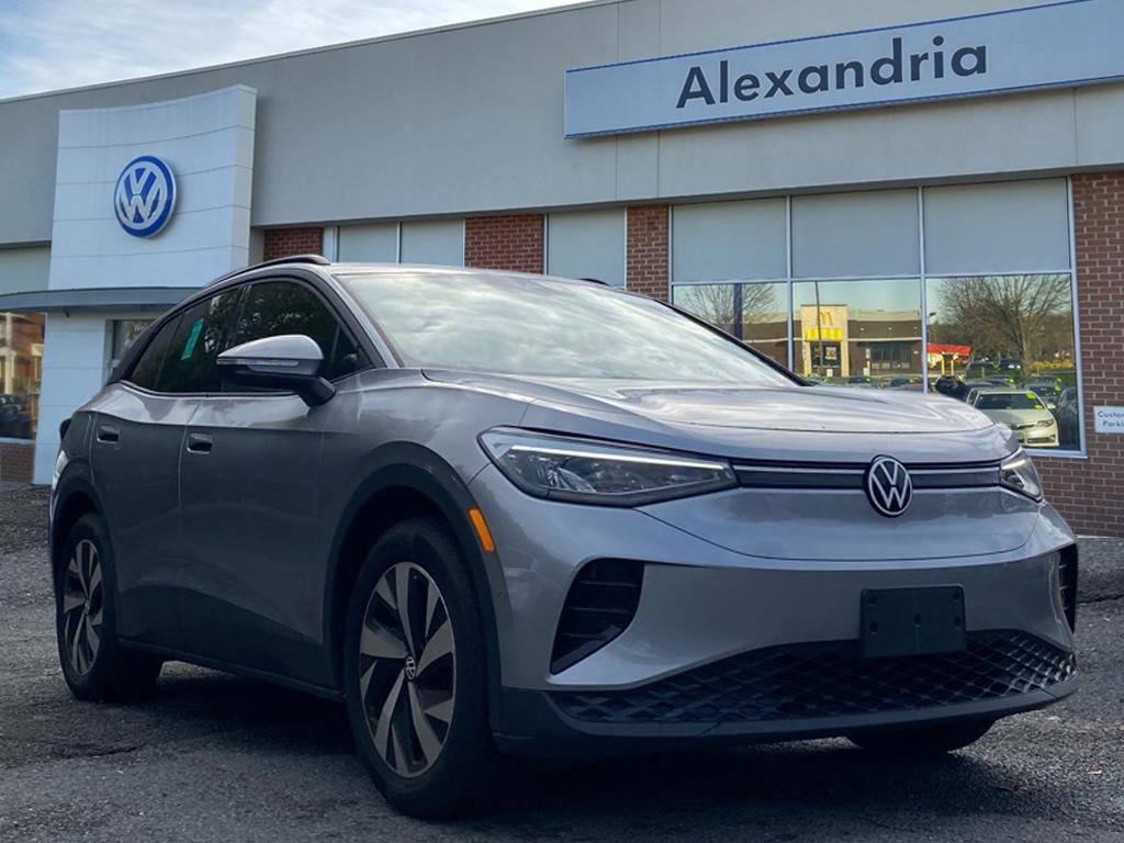 Certified 2024 Volkswagen ID.4 2WD