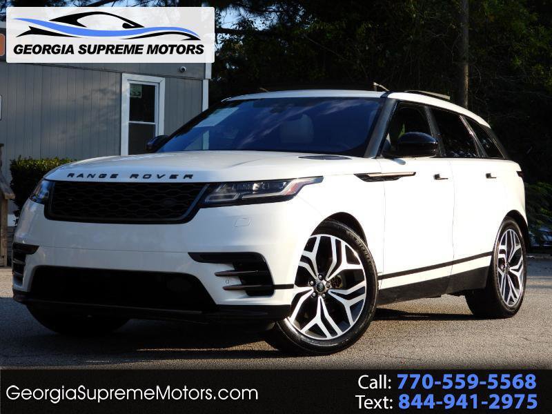 Used 2020 Land Rover Range Rover Velar R-Dynamic S image 1