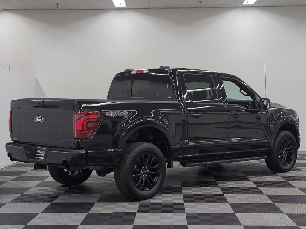 Used 2026 Ford F150 Lariat AWD/4WD image 8