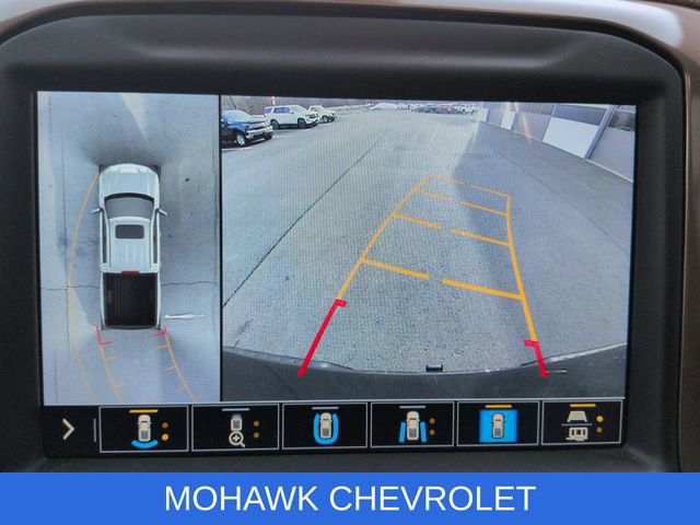 Used 2021 Chevrolet Silverado 1500 High Country w/ Technology Package image 16