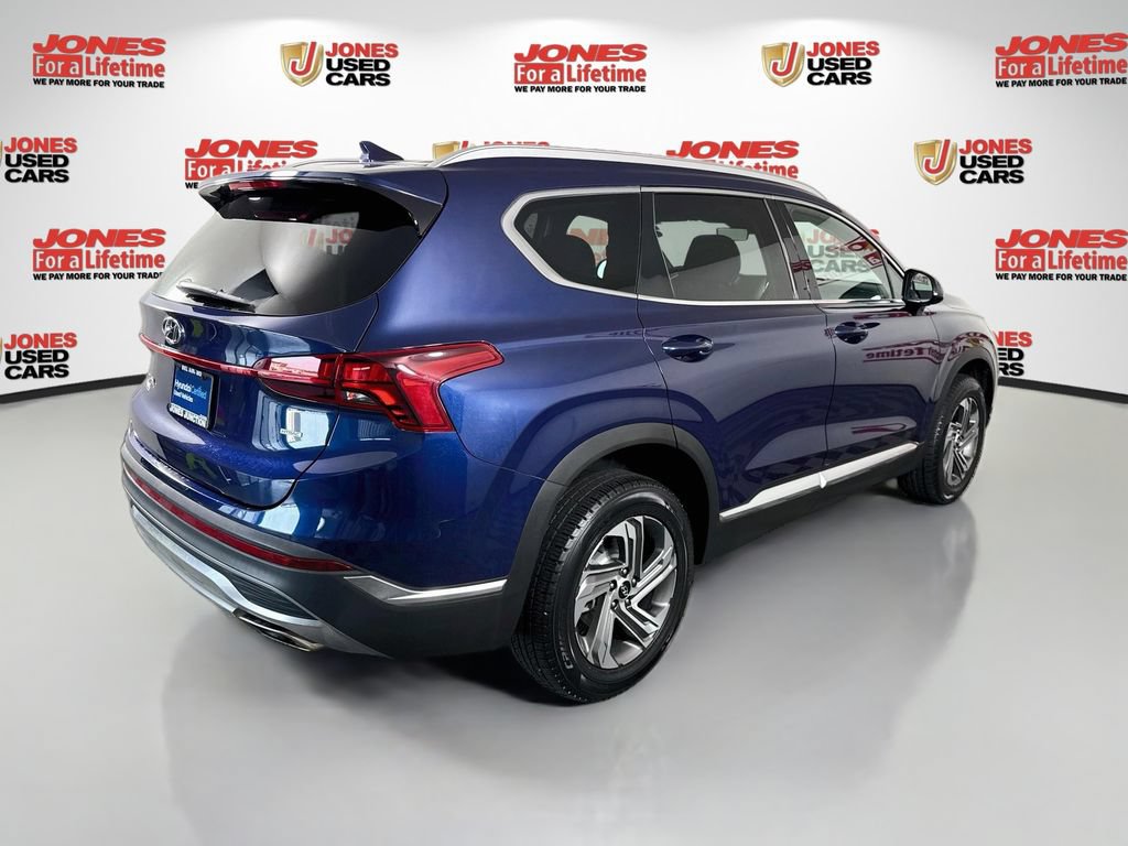 Certified 2021 Hyundai Santa Fe SEL AWD/4WD image 15